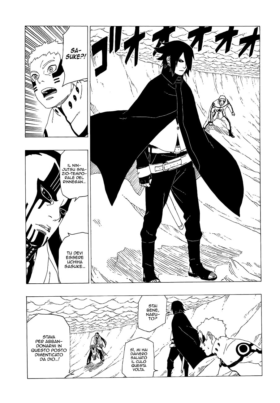 Read Boruto Naruto Next Generations IT Manga Online