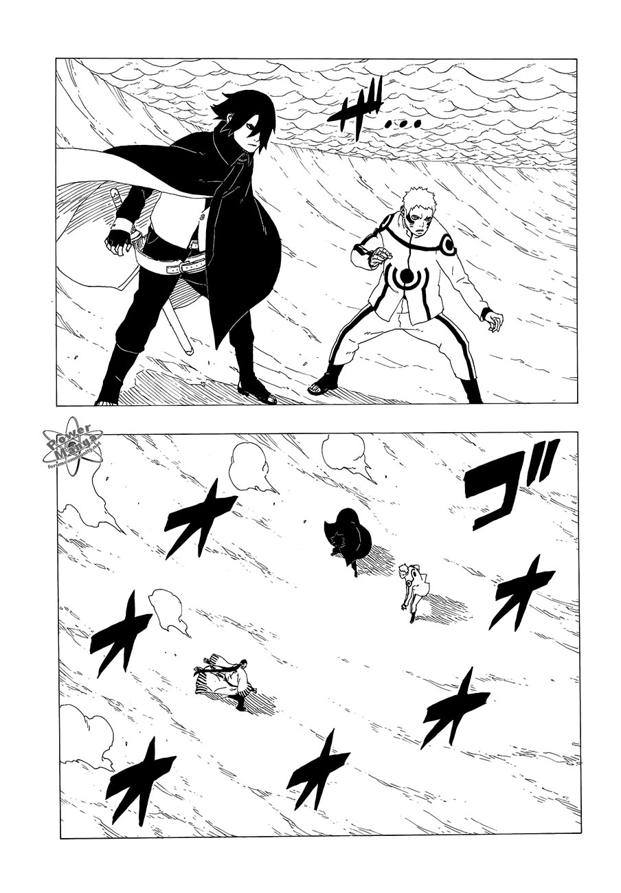 Read Boruto Naruto Next Generations IT Manga Online