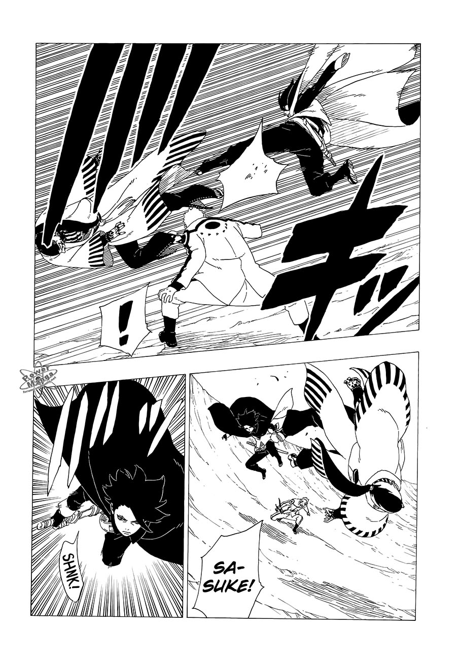 Read Boruto Naruto Next Generations IT Manga Online