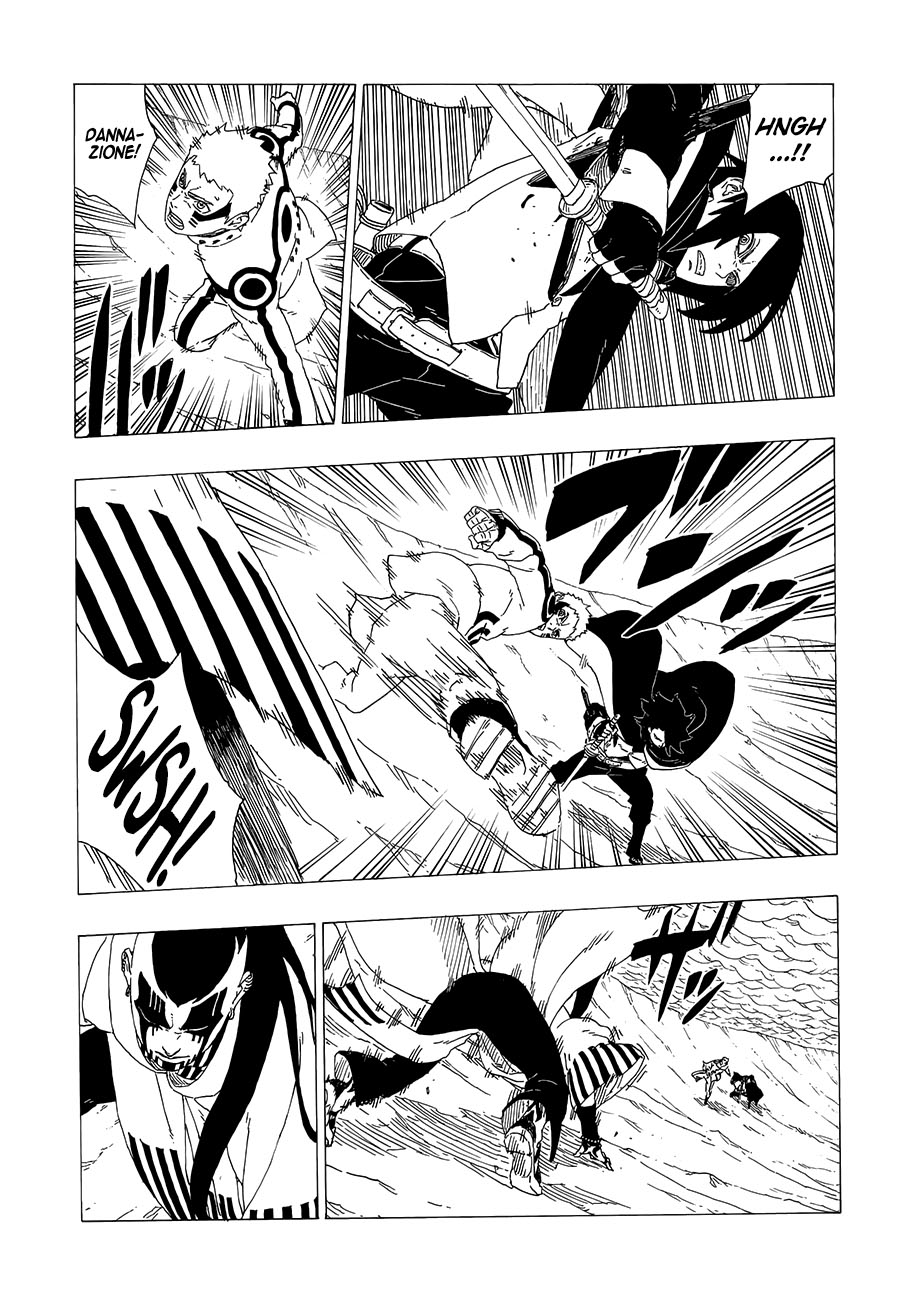 Read Boruto Naruto Next Generations IT Manga Online