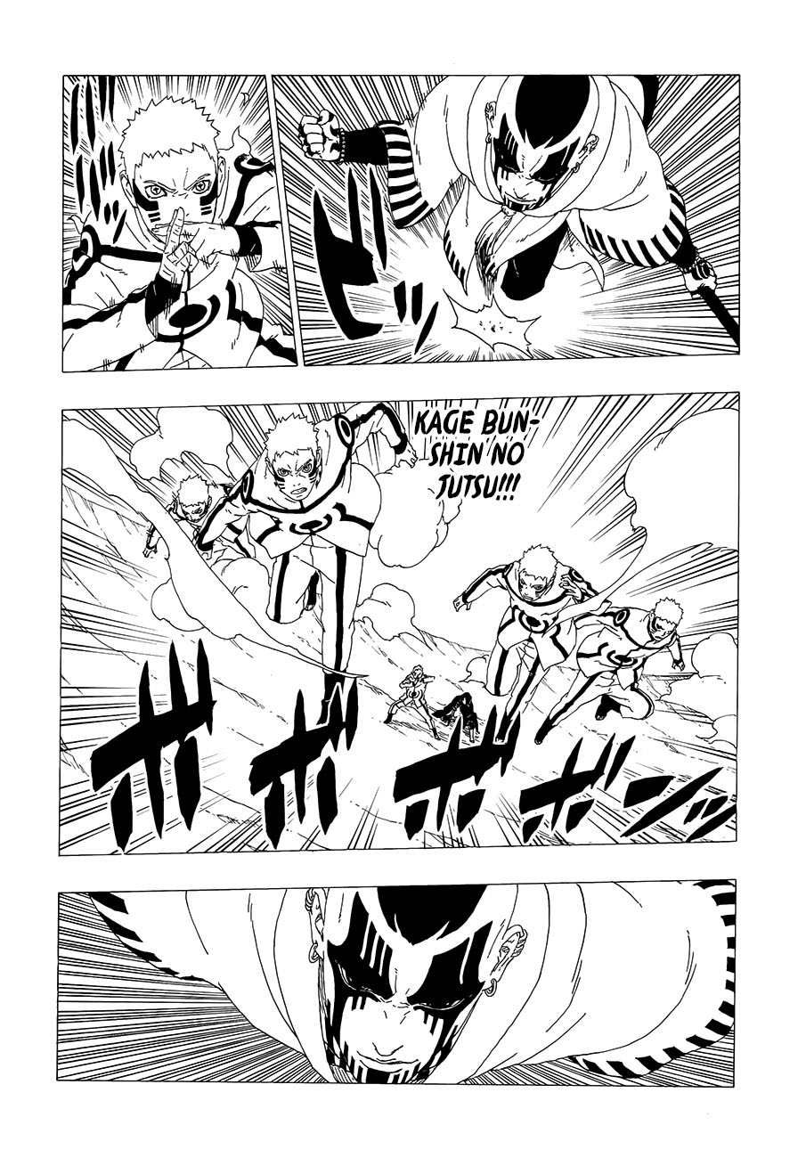 Read Boruto Naruto Next Generations IT Manga Online