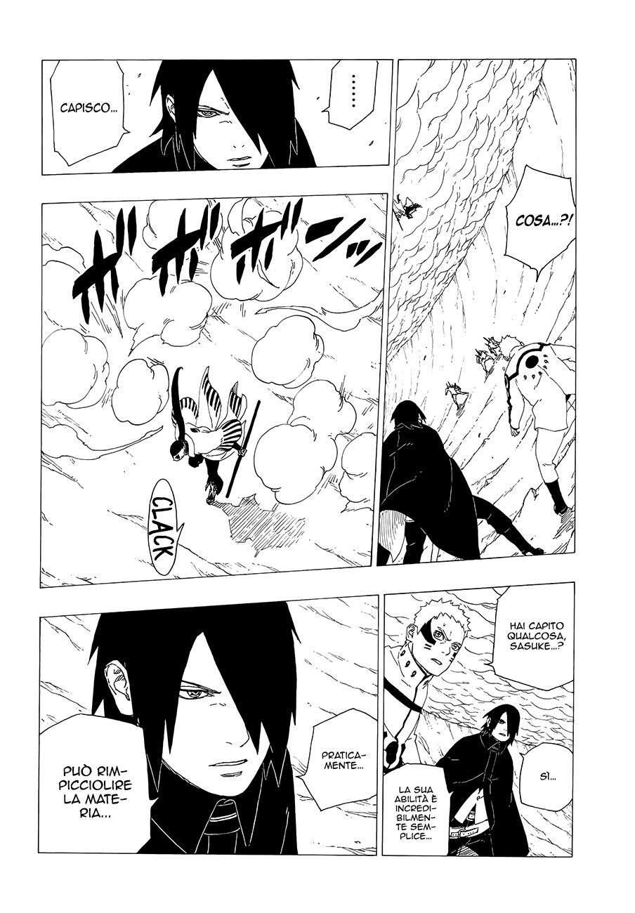 Read Boruto Naruto Next Generations IT Manga Online