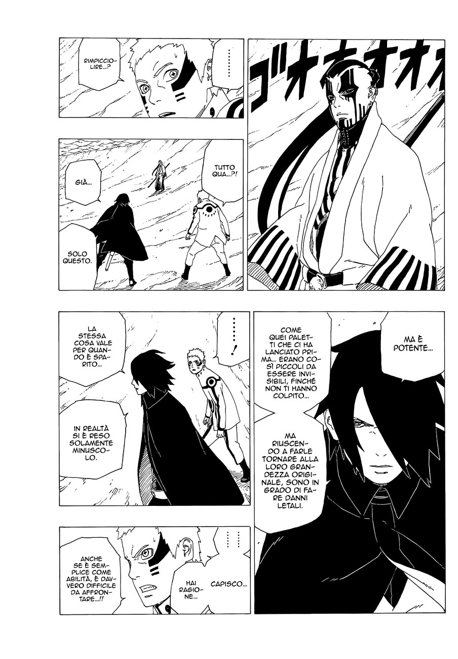 Read Boruto Naruto Next Generations IT Manga Online