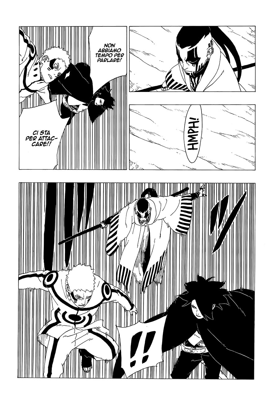 Read Boruto Naruto Next Generations IT Manga Online