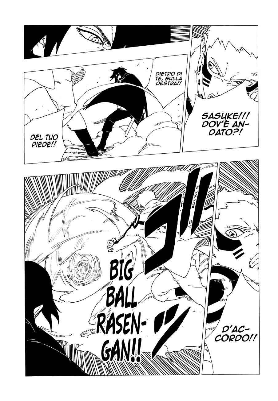 Read Boruto Naruto Next Generations IT Manga Online