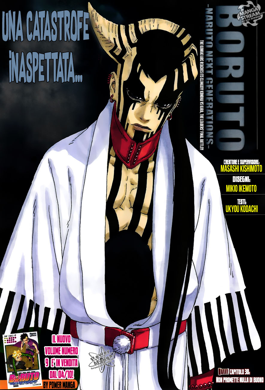 Read Boruto Naruto Next Generations IT Manga Online