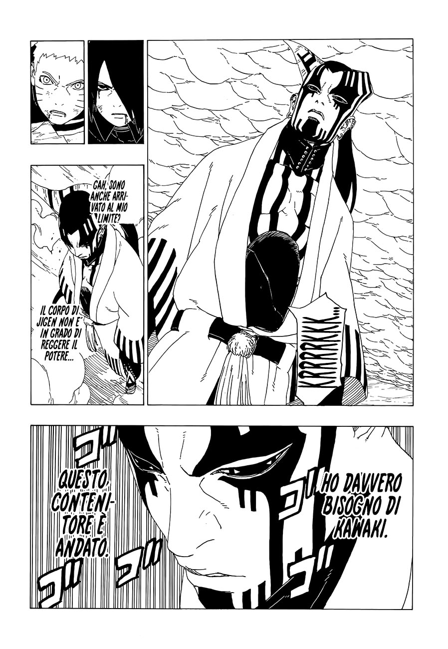 Read Boruto Naruto Next Generations IT Manga Online
