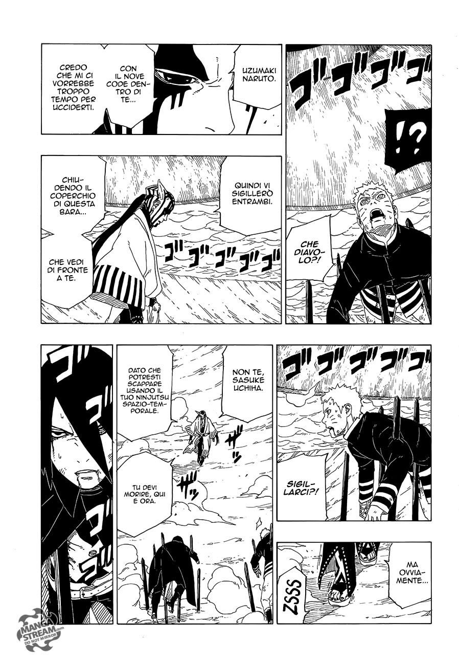 Read Boruto Naruto Next Generations IT Manga Online