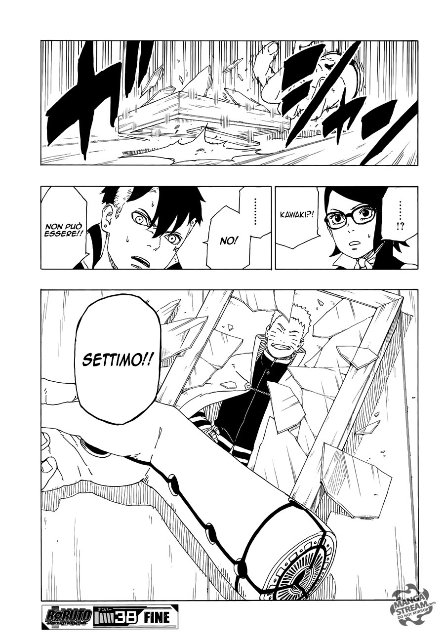 Read Boruto Naruto Next Generations IT Manga Online