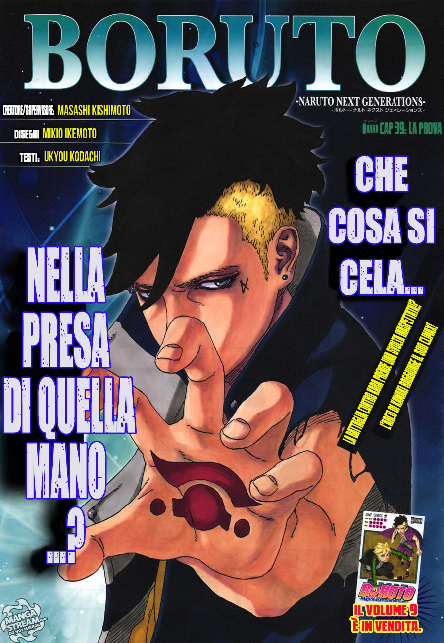 Read Boruto Naruto Next Generations IT Manga Online