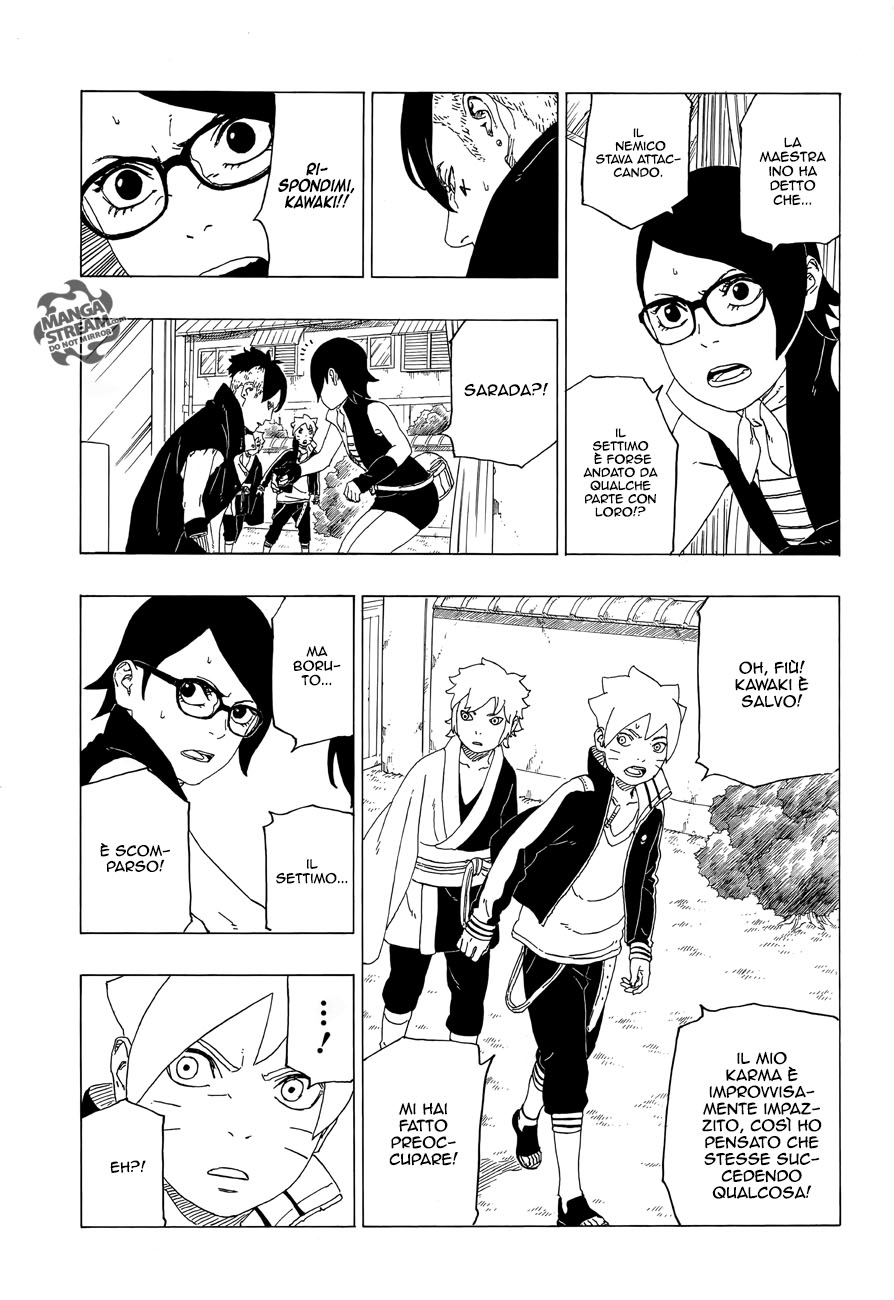 Read Boruto Naruto Next Generations IT Manga Online