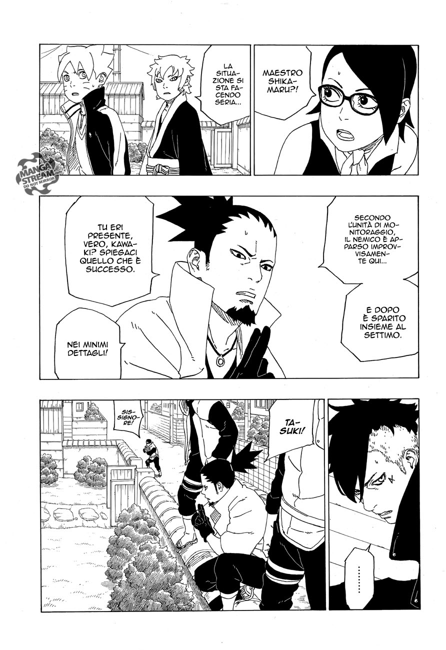 Read Boruto Naruto Next Generations IT Manga Online