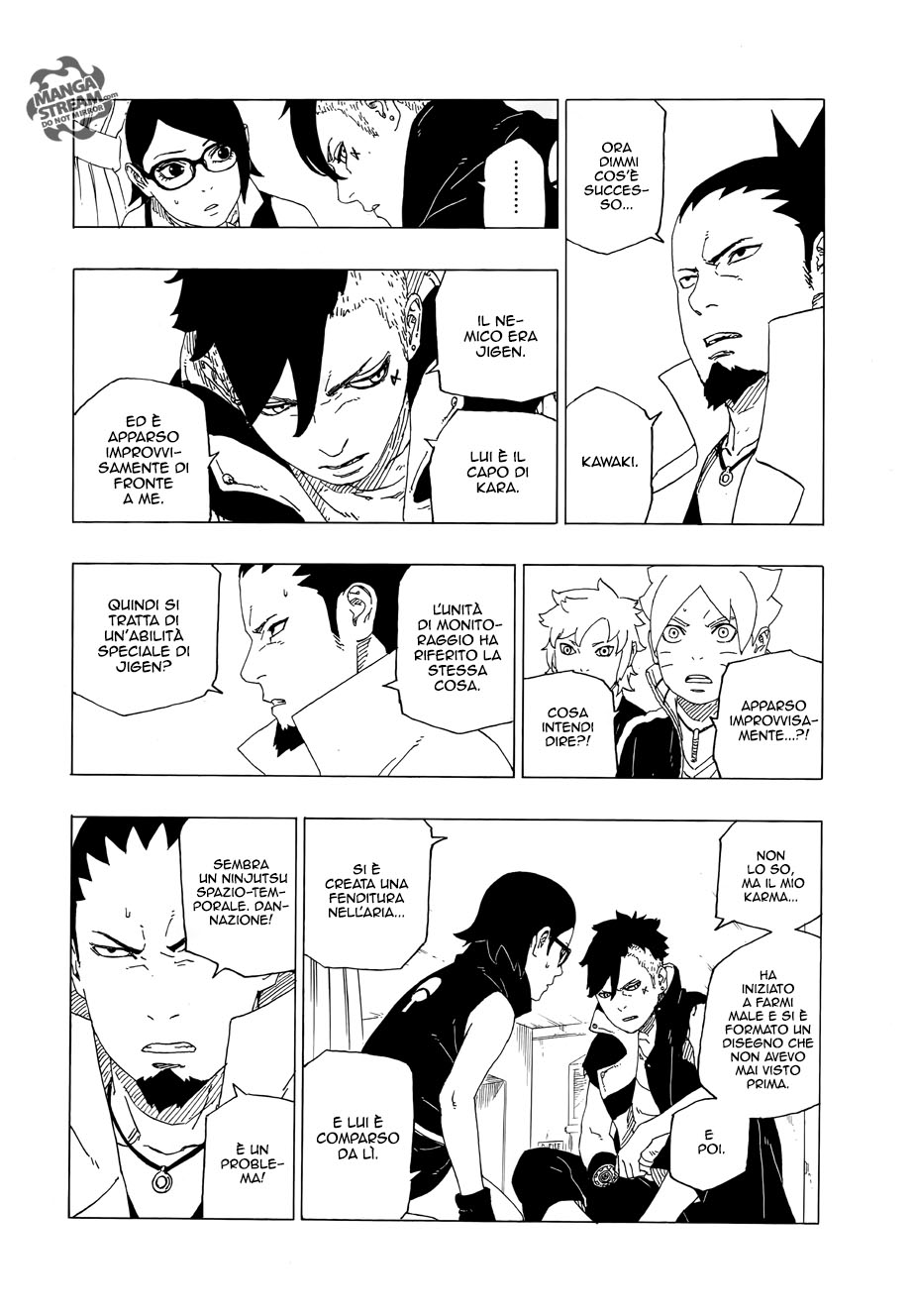 Read Boruto Naruto Next Generations IT Manga Online