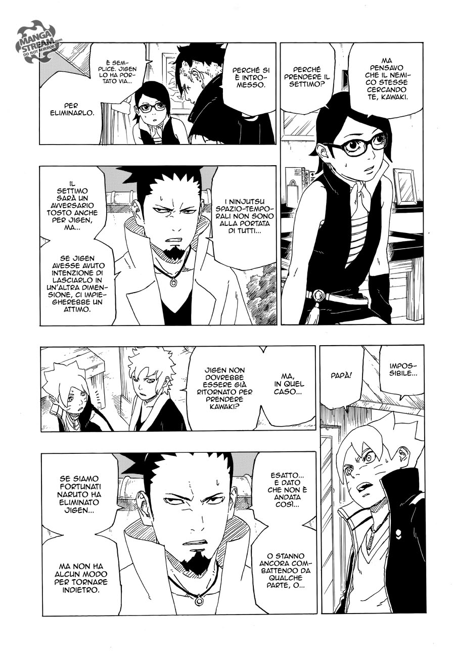 Read Boruto Naruto Next Generations IT Manga Online