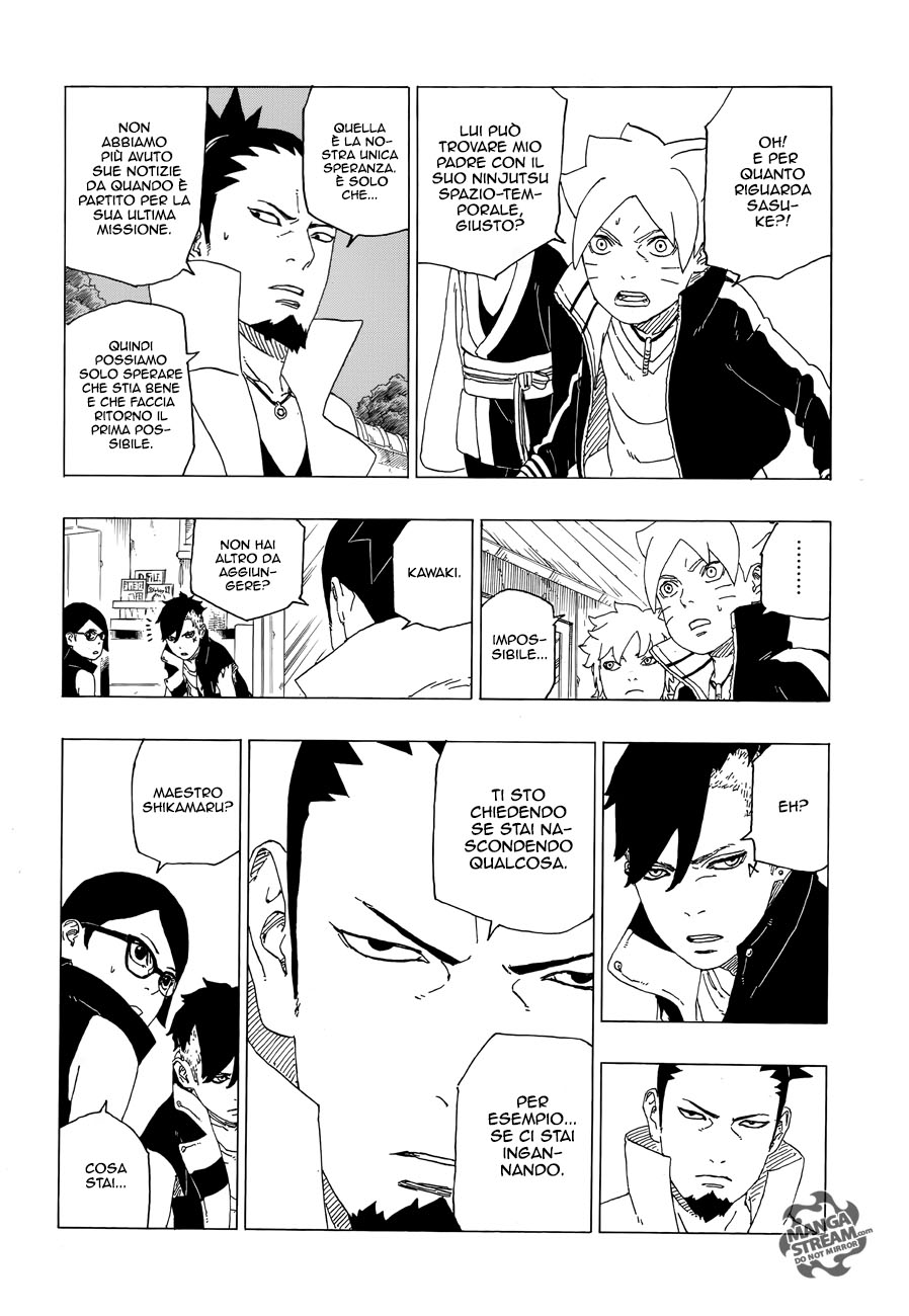 Read Boruto Naruto Next Generations IT Manga Online