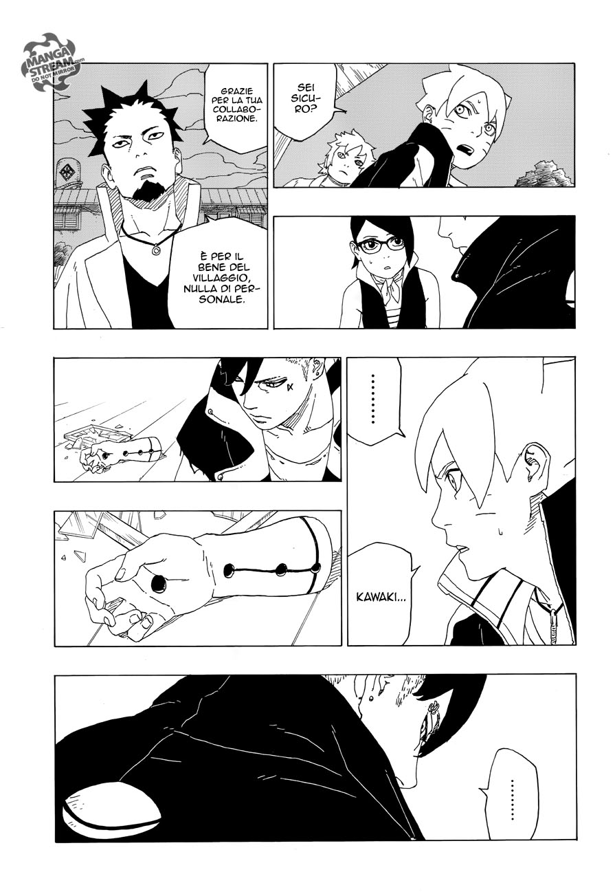 Read Boruto Naruto Next Generations IT Manga Online