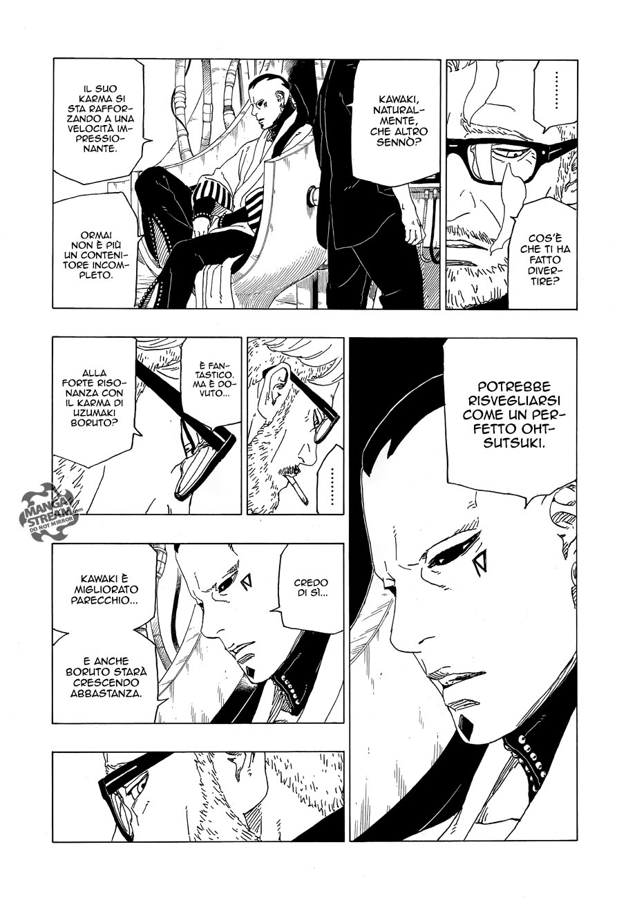 Read Boruto Naruto Next Generations IT Manga Online