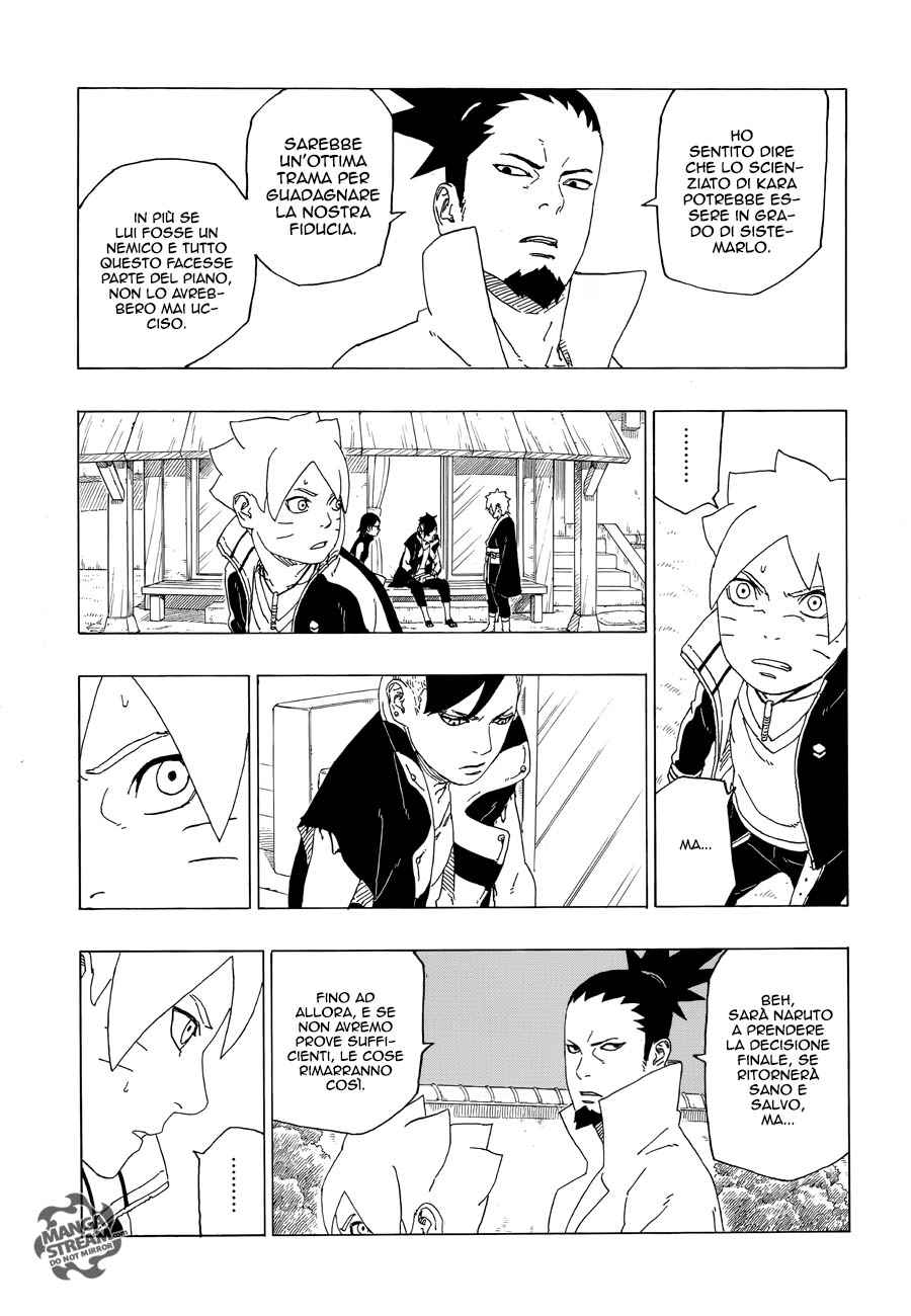 Read Boruto Naruto Next Generations IT Manga Online