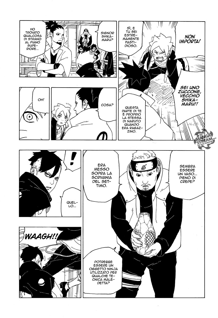 Read Boruto Naruto Next Generations IT Manga Online