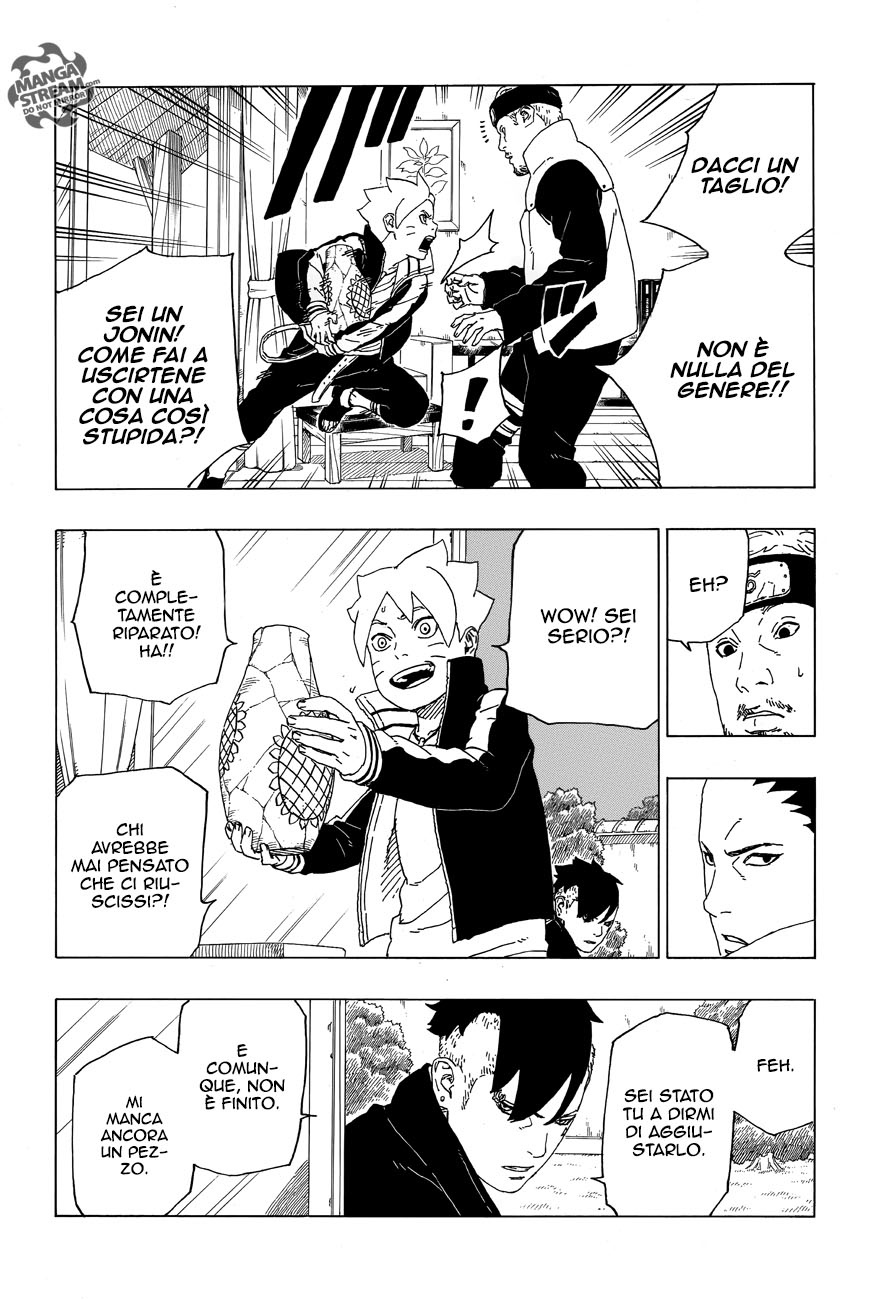 Read Boruto Naruto Next Generations IT Manga Online