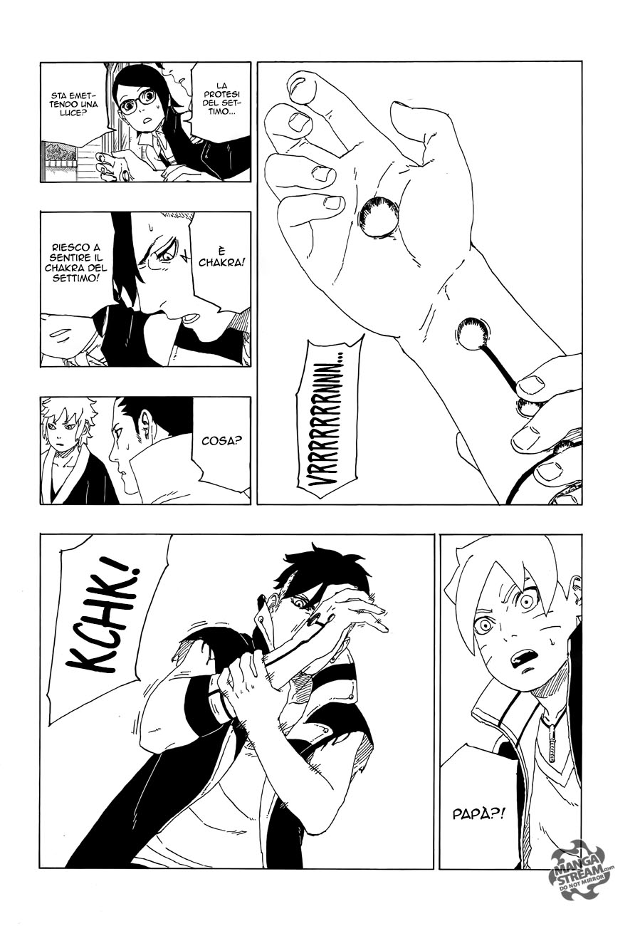 Read Boruto Naruto Next Generations IT Manga Online