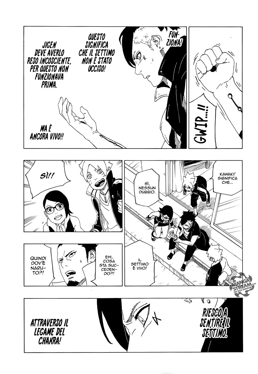Read Boruto Naruto Next Generations IT Manga Online