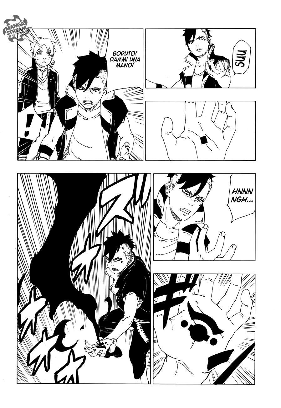 Read Boruto Naruto Next Generations IT Manga Online