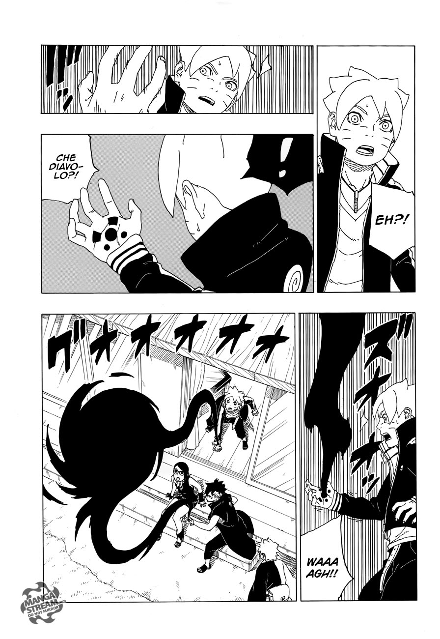 Read Boruto Naruto Next Generations IT Manga Online