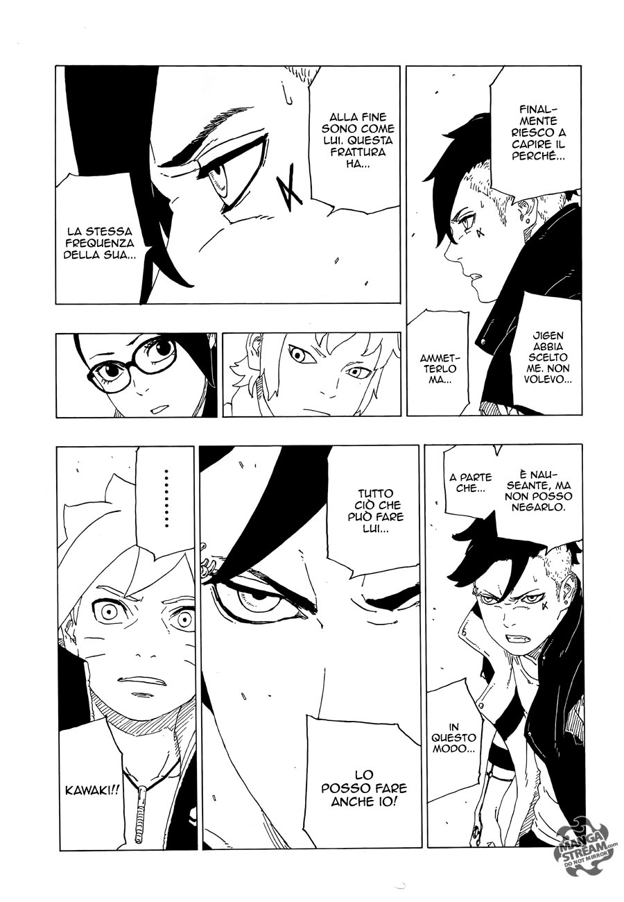 Read Boruto Naruto Next Generations IT Manga Online