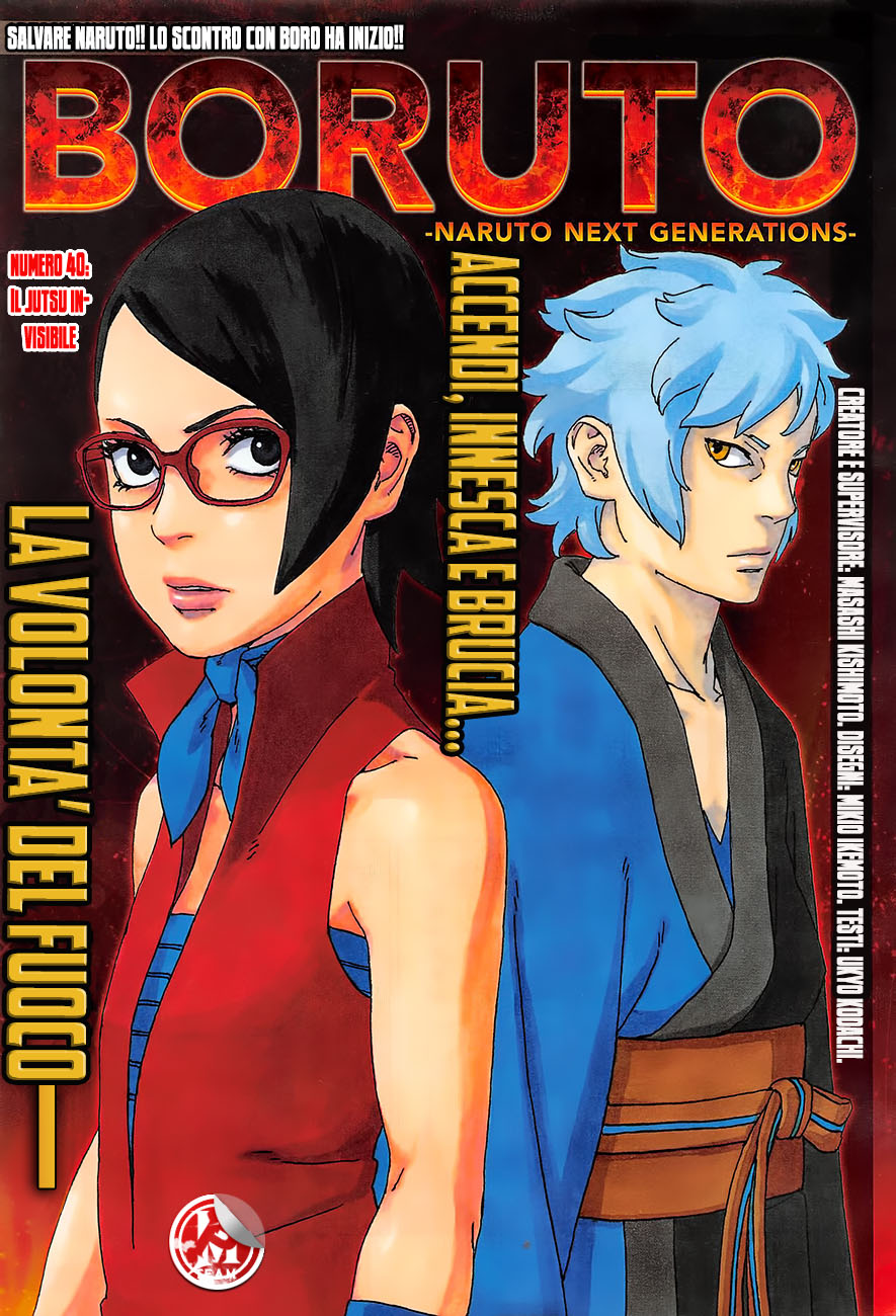 Read Boruto Naruto Next Generations IT Manga Online