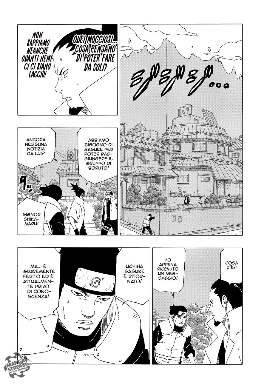 Read Boruto Naruto Next Generations IT Manga Online