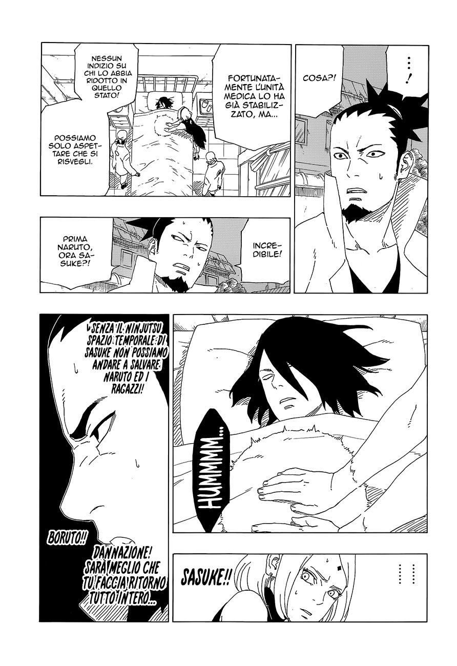 Read Boruto Naruto Next Generations IT Manga Online