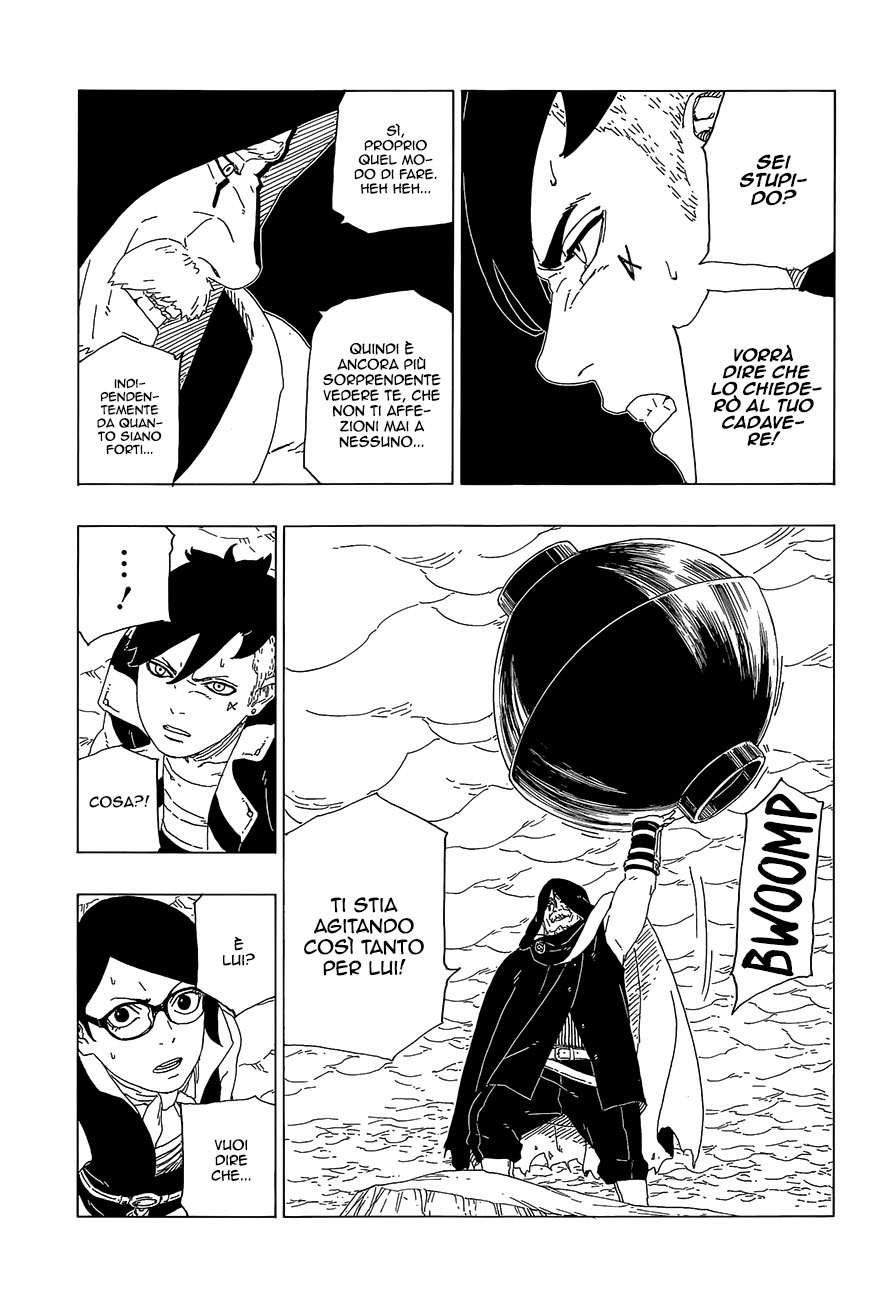 Read Boruto Naruto Next Generations IT Manga Online