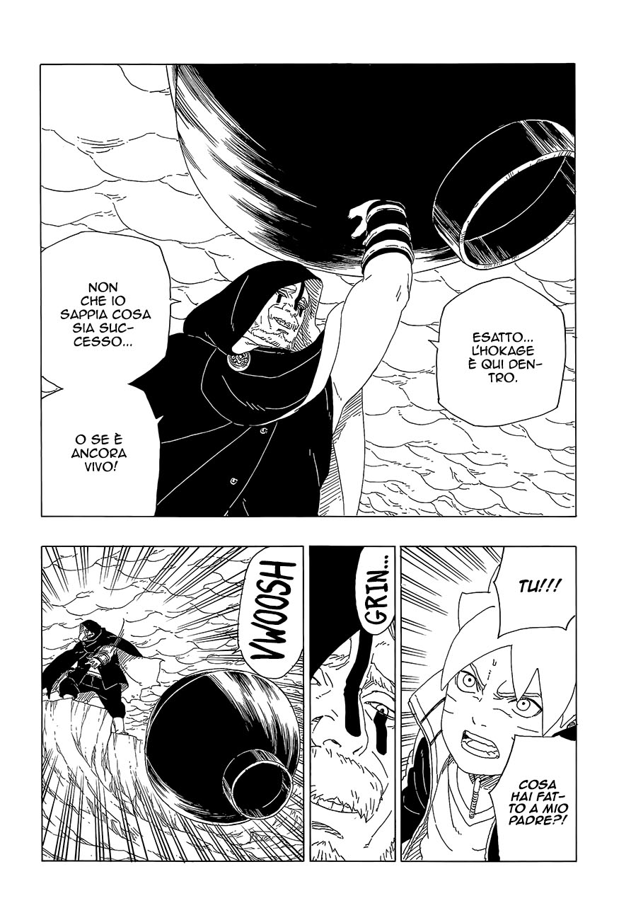 Read Boruto Naruto Next Generations IT Manga Online