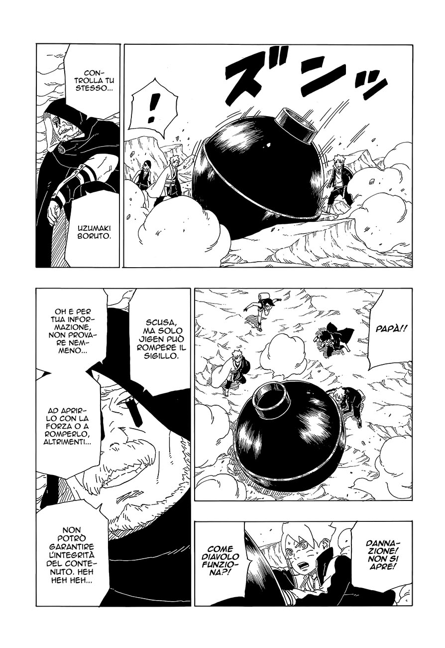 Read Boruto Naruto Next Generations IT Manga Online