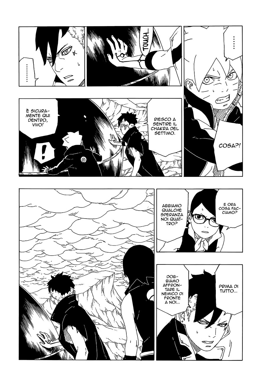 Read Boruto Naruto Next Generations IT Manga Online