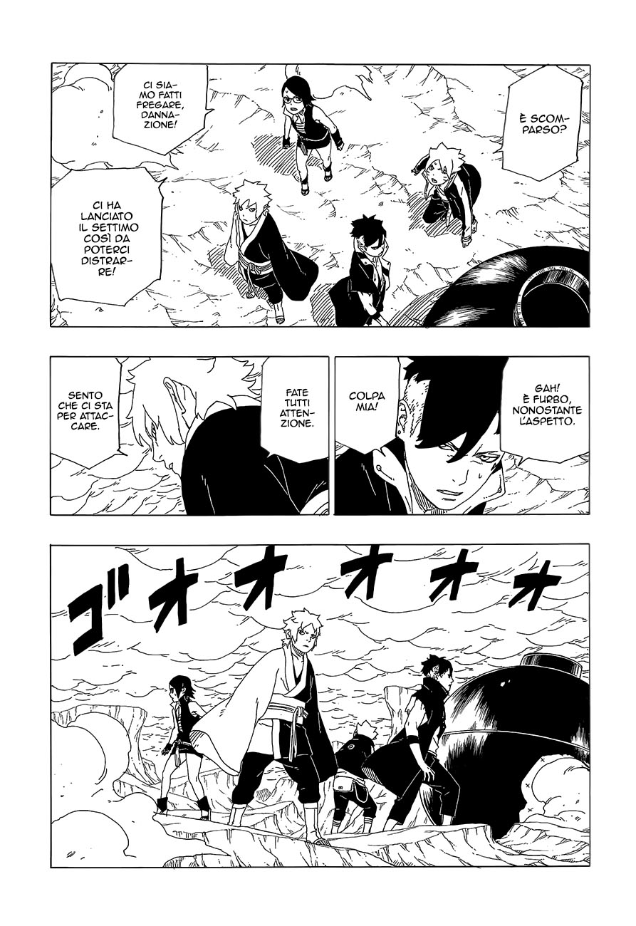 Read Boruto Naruto Next Generations IT Manga Online