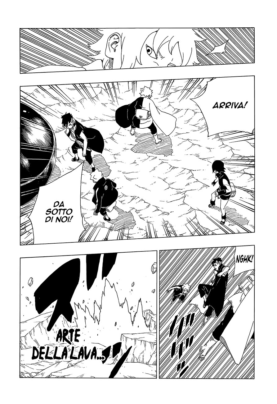 Read Boruto Naruto Next Generations IT Manga Online