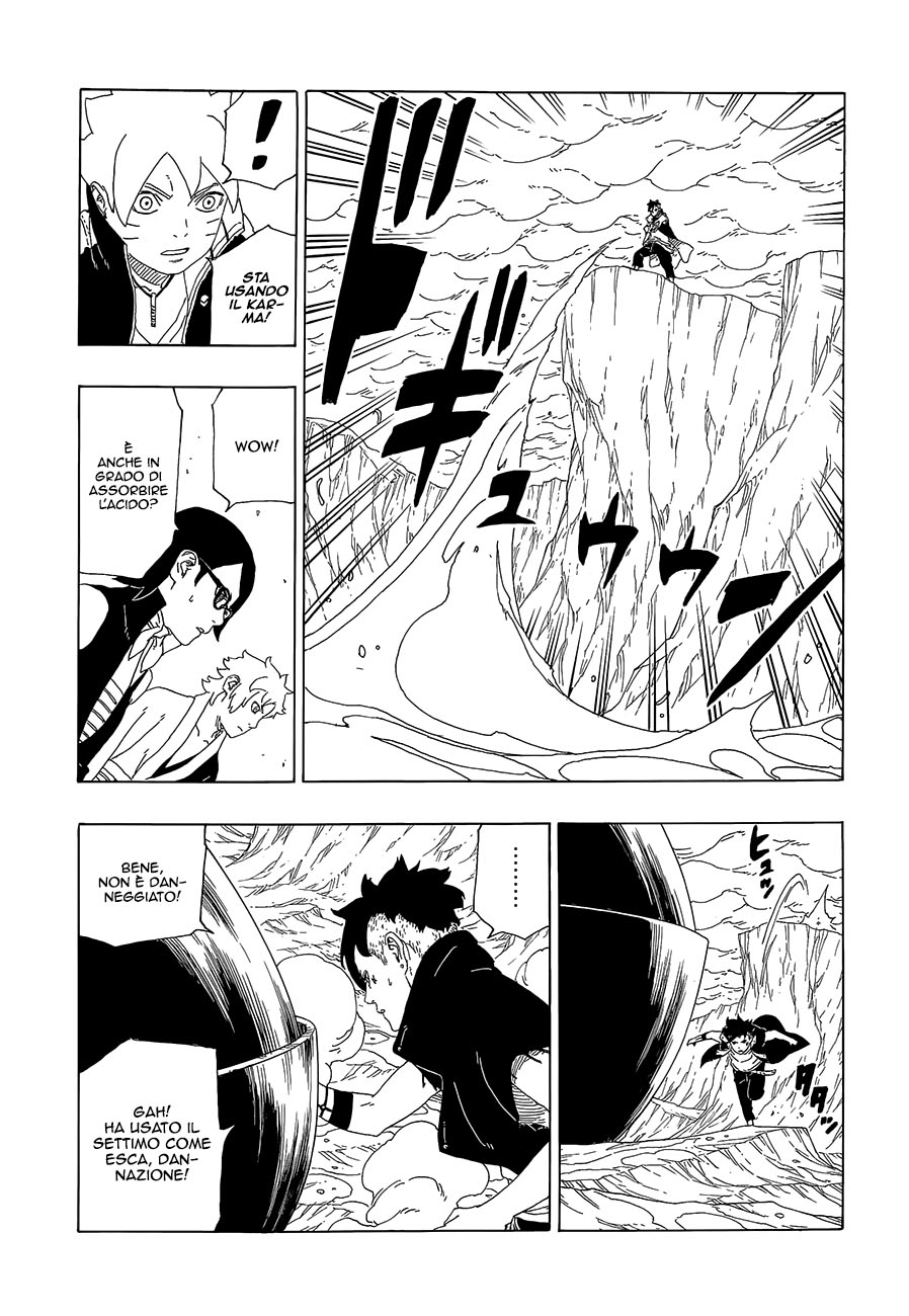 Read Boruto Naruto Next Generations IT Manga Online