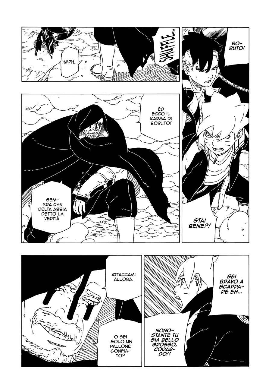 Read Boruto Naruto Next Generations IT Manga Online