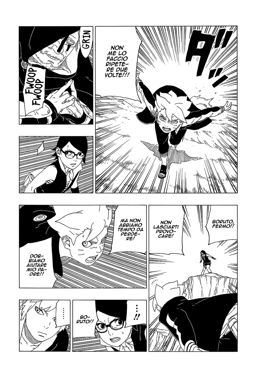 Read Boruto Naruto Next Generations IT Manga Online