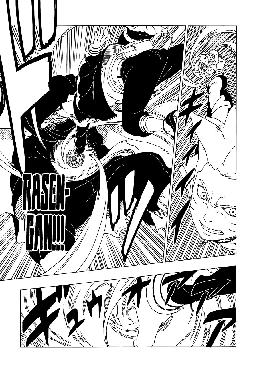 Read Boruto Naruto Next Generations IT Manga Online