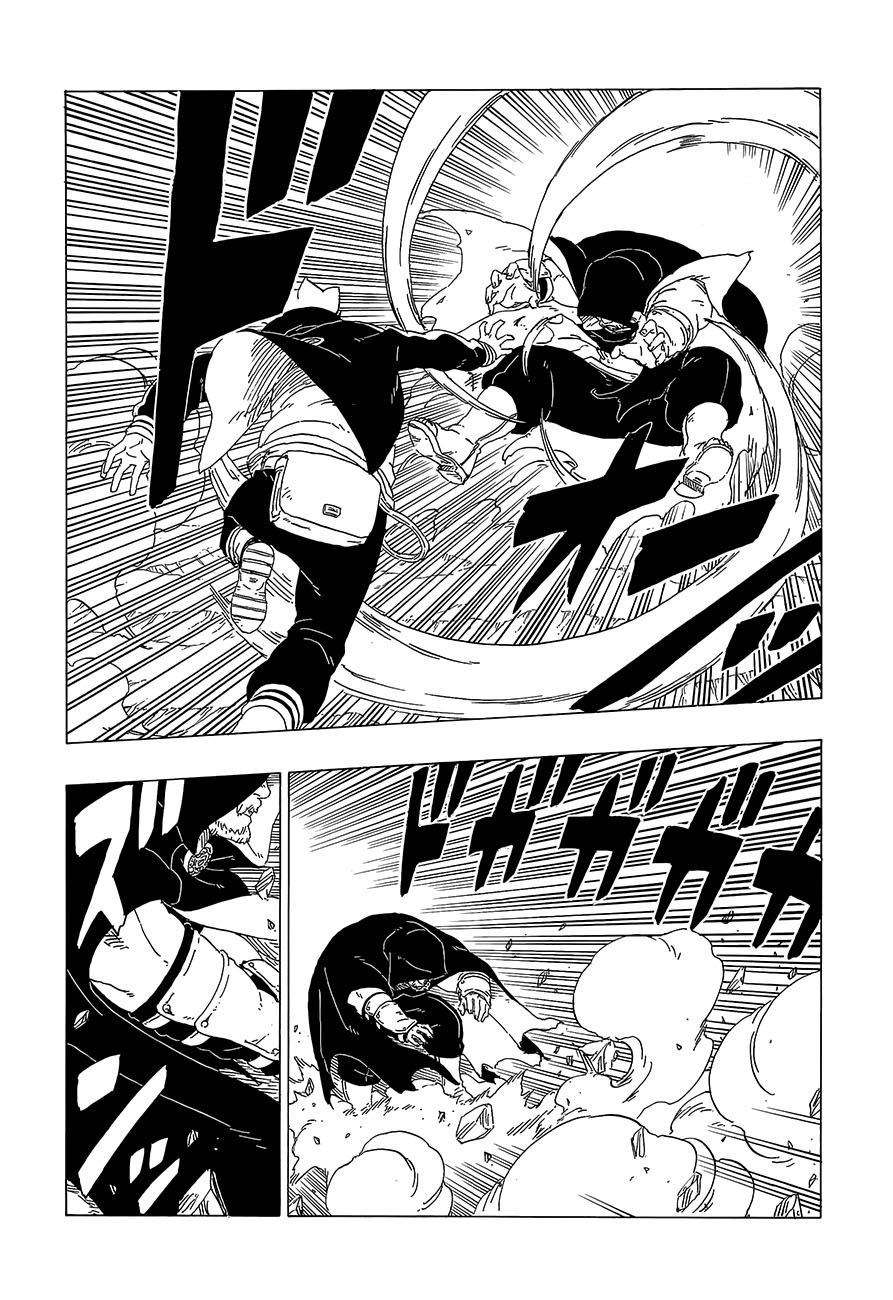 Read Boruto Naruto Next Generations IT Manga Online