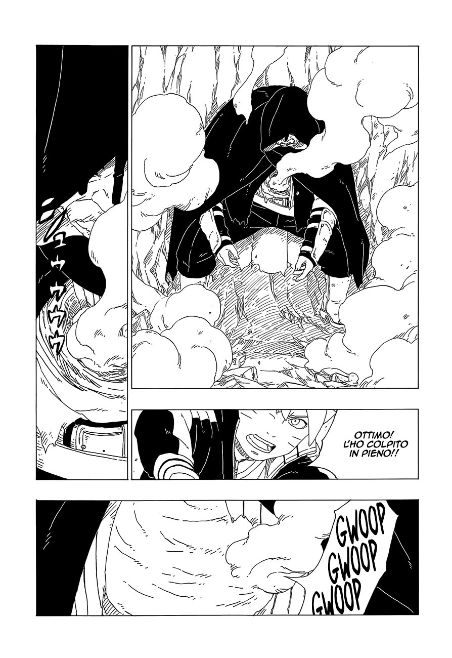 Read Boruto Naruto Next Generations IT Manga Online