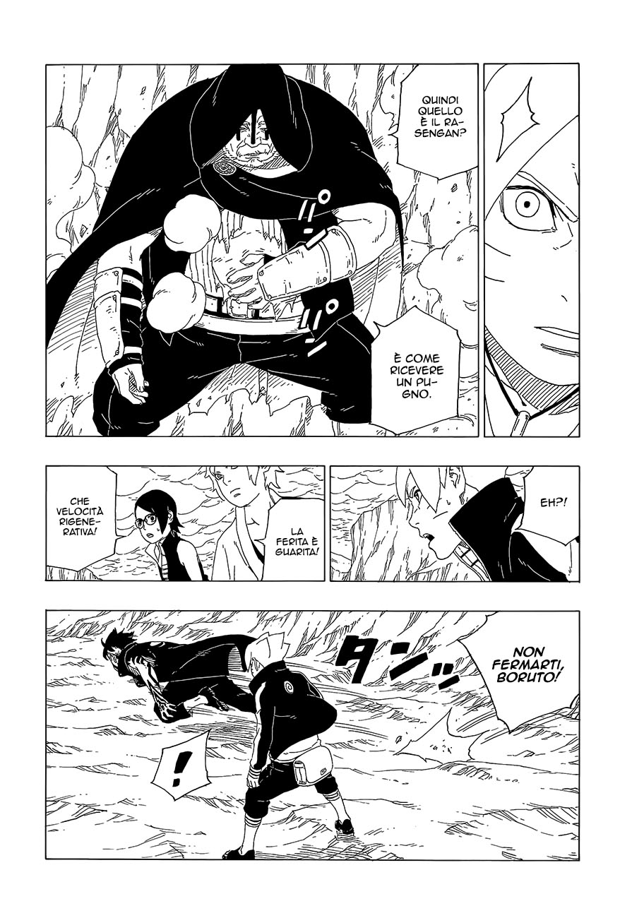 Read Boruto Naruto Next Generations IT Manga Online
