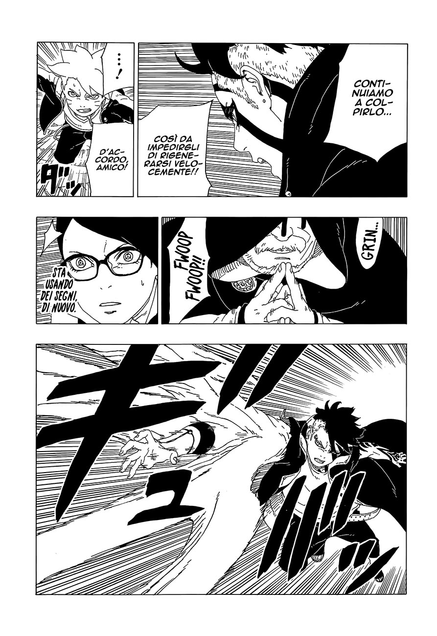 Read Boruto Naruto Next Generations IT Manga Online