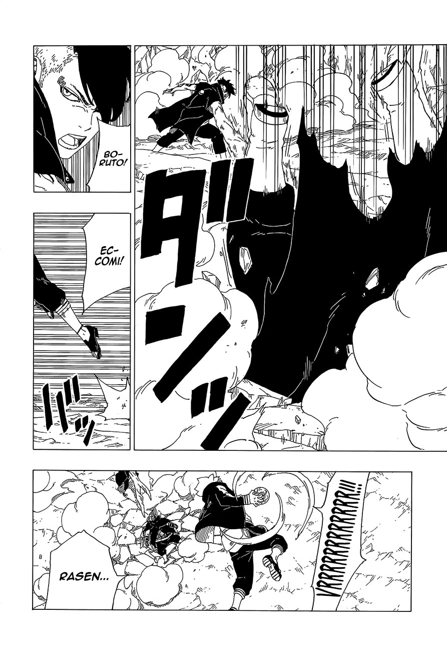 Read Boruto Naruto Next Generations IT Manga Online