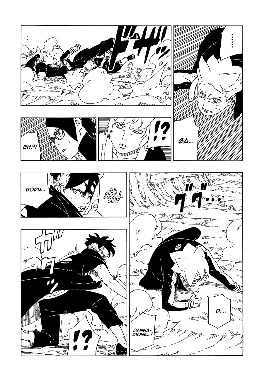 Read Boruto Naruto Next Generations IT Manga Online