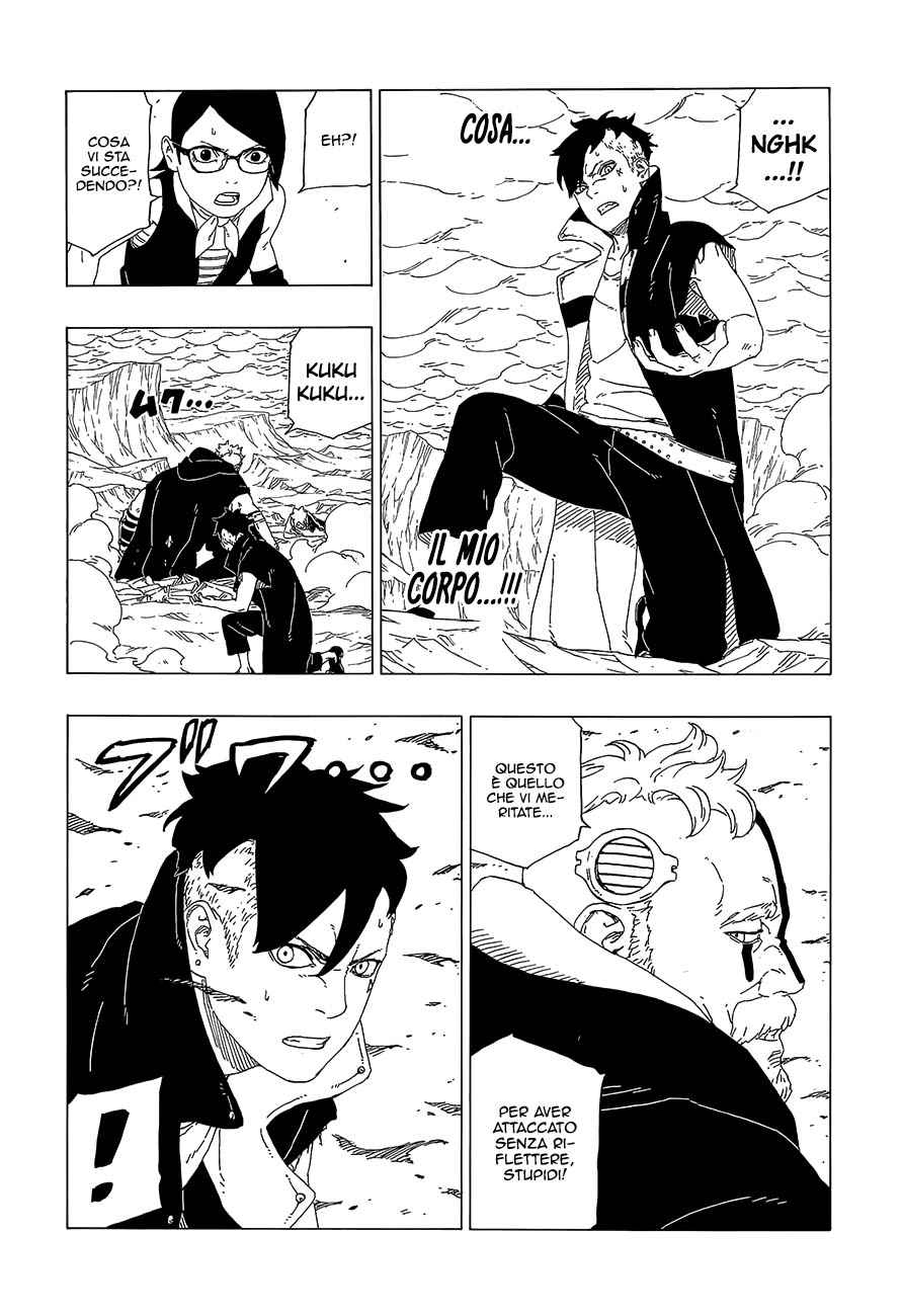 Read Boruto Naruto Next Generations IT Manga Online