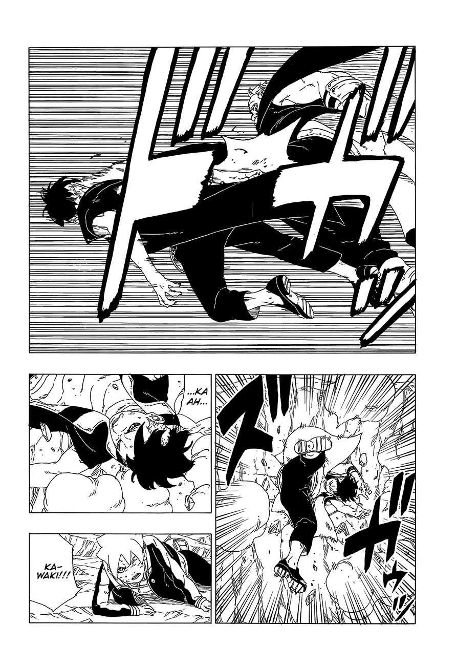 Read Boruto Naruto Next Generations IT Manga Online